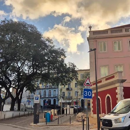 Lägenhet Loft Smartvilla Lisboa