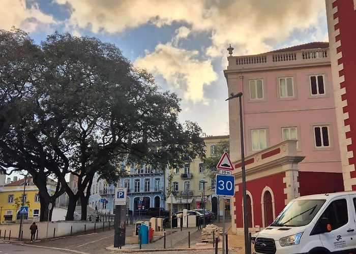 Lägenhet Loft Smartvilla Lisboa