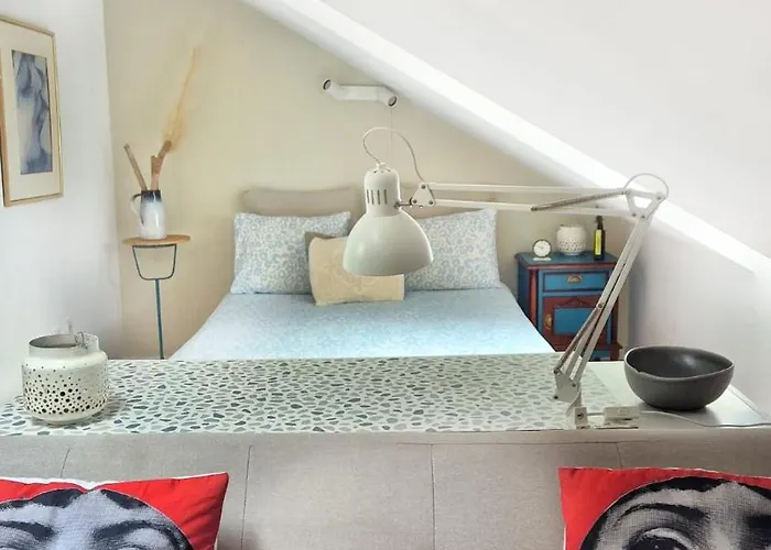 Lägenhet Loft Smartvilla