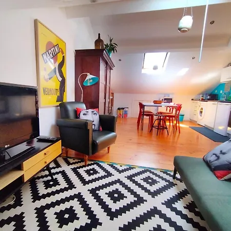 Apartment Loft Smartvilla Lisbon