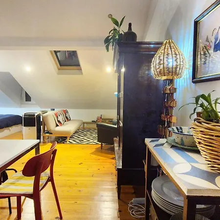 Loft Smartvilla Apartment Lisbon
