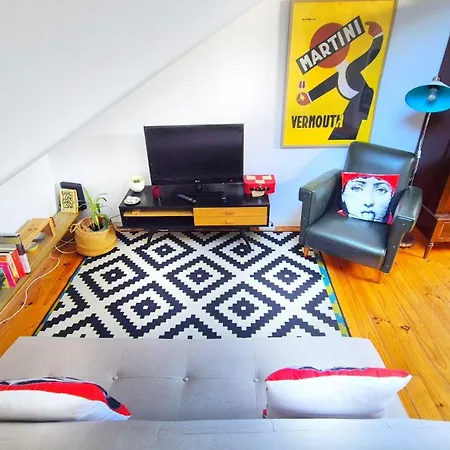 Apartment Loft Smartvilla Lisbon