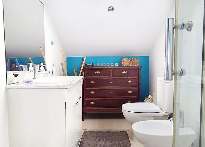 דירה Loft Smartvilla *