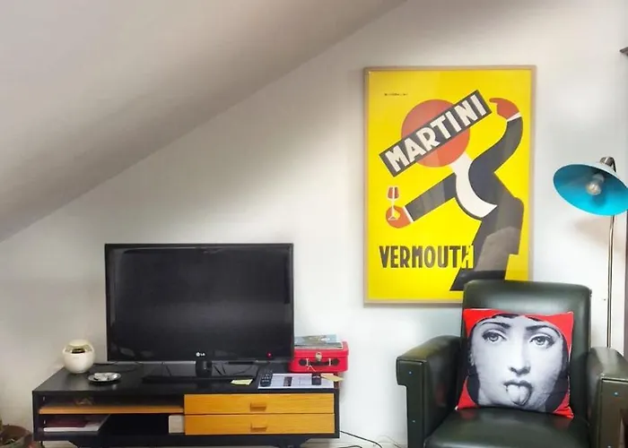 Loft Smartvilla ליסבון