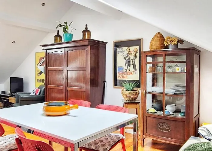 Loft Smartvilla דירה ליסבון