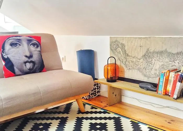 דירה Loft Smartvilla *