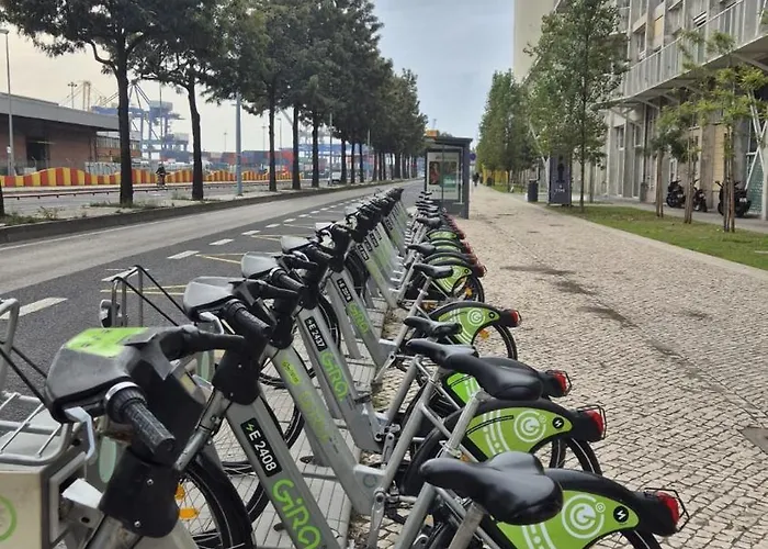 Apartmán Loft Smartvilla Lisboa