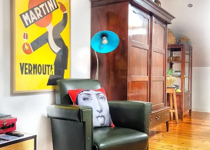 Apartmán Loft Smartvilla Lisboa