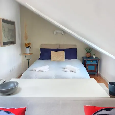 Apartment Loft Smartvilla Lisbon