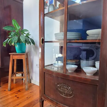 Loft Smartvilla Apartment Lisbon