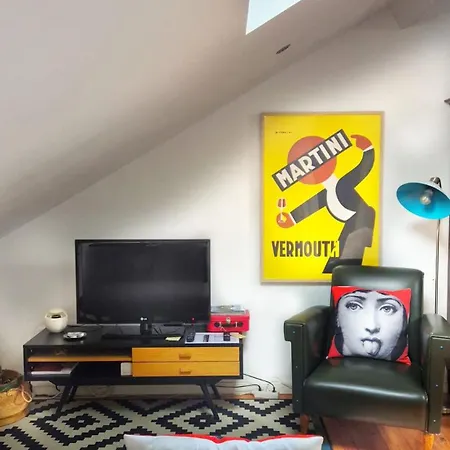Loft Smartvilla Lissabon