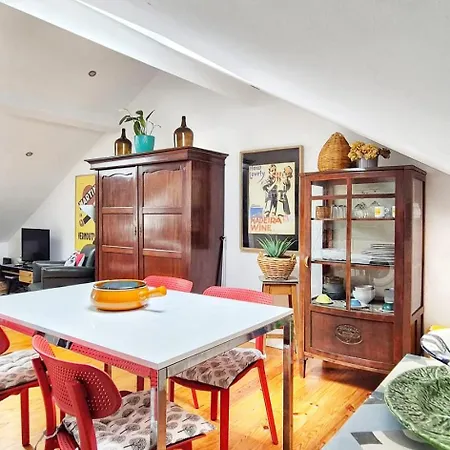 Loft Smartvilla Apartment Lissabon