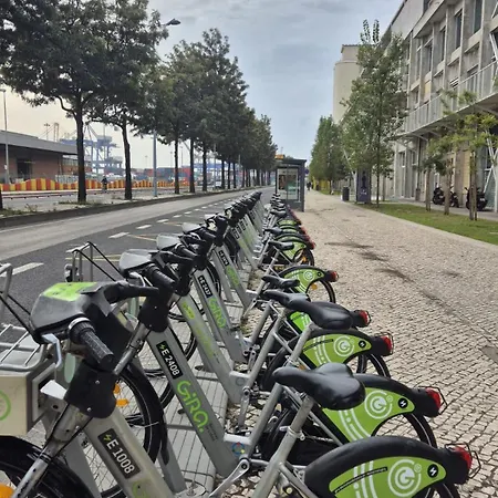 Apartment Loft Smartvilla Lissabon