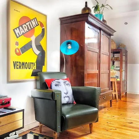 Apartment Loft Smartvilla Lissabon
